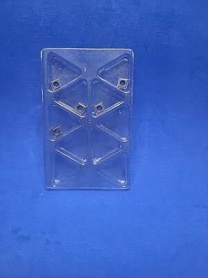 Kennametal  CPGM2151  CPGT060204K  K313  (5 Inserts)                (Loc:TX4)