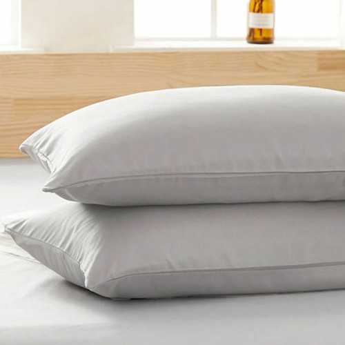2PCS Modern Bed Pillow Case Covers Soft Pillowcases Standard Queen King - Picture 6 of 18