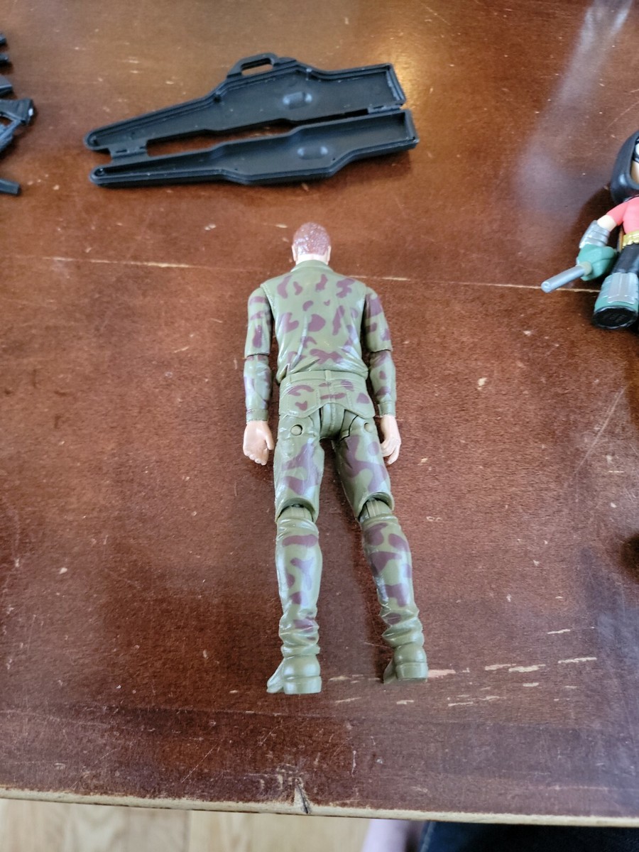 Vintage Toy soldier and Weapons 6 inches unbranded | eBay