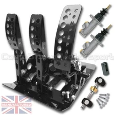 FITS ESCORT MK1-2 PEDAL BOX STANDARD KIT REMOTE CABLE - COMPBRAKE CMB1306-CAB