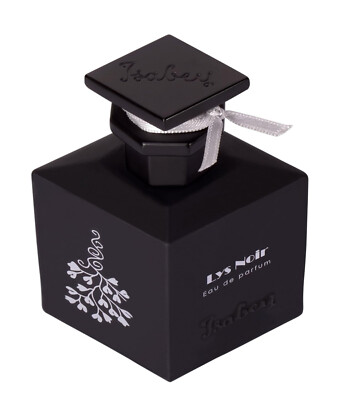 Isabey Paris Lys Noir Eau De Parfum EDP Cologne EDT Full Size 1.7 Oz NIB