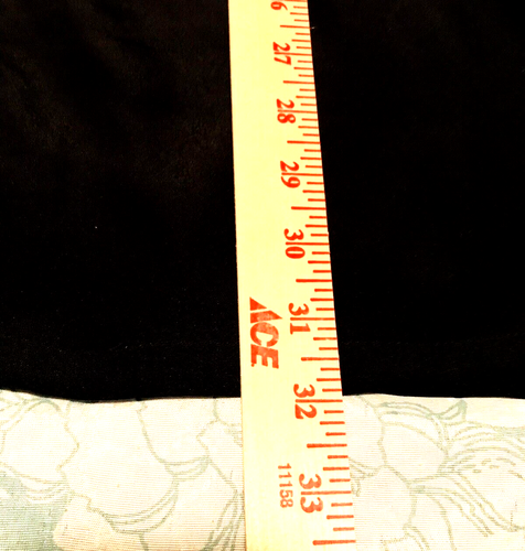 Petticoat Alley Black Dress Women's XS Sash Band Collar Professional Career Work - Picture 14 of 15