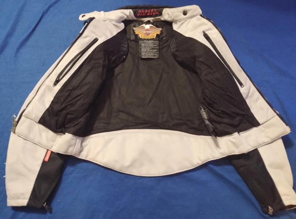 Chaqueta Harley Davidson (97465-04 VW) (SW) Foto 2 de 4