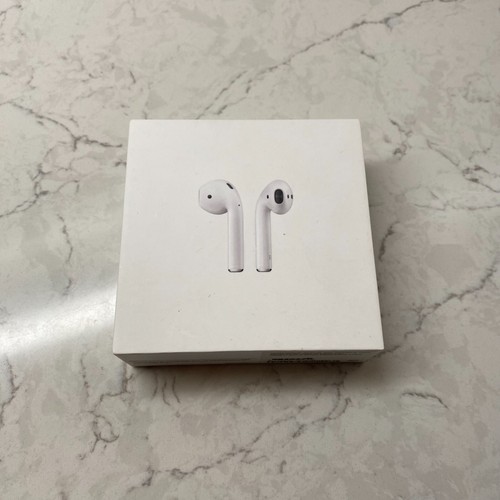 Apple AirPods Empty Box Only Storage - 第 1/9 張圖片