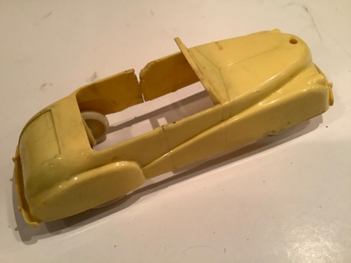 VTG Hubley Kiddie Renwal Ideal Gilmark Plastic Cars Fire Engines Autos: U PICK - Picture 12 of 79