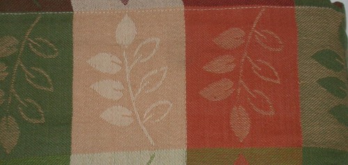 Casual Park Manor Tablecloth ~ ESPLANADE ~ 60" x 84" Rectangular **NEW** - Picture 3 of 4