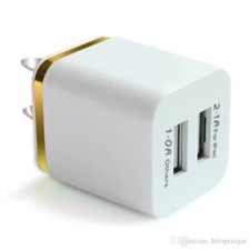 usb wall charger plug fast charging 2.1 A