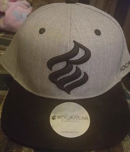 rocawear snapback