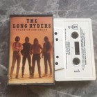 THE LONG RYDERS STATE OF OUR UNION cassette tape album A0383