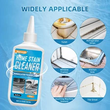 Household Stain Remover Gel, Effective Home Cleaner, Washing Machine Cleaner ...
