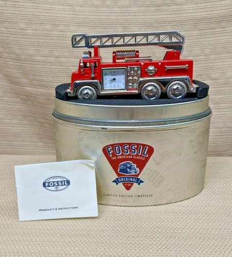 Fossil The American Classic F-54 Fire 