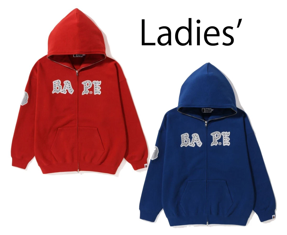 Female bape deals hoodie