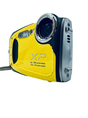Fujifilm FinePix XP60 Digital Camera 16 MP Water Proof (NO POWER) 335 - Picture 2 of 6