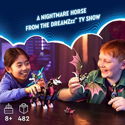 LEGO DREAMZzz Pegasus Flying Horse 71457 New Building Set Toy Gift