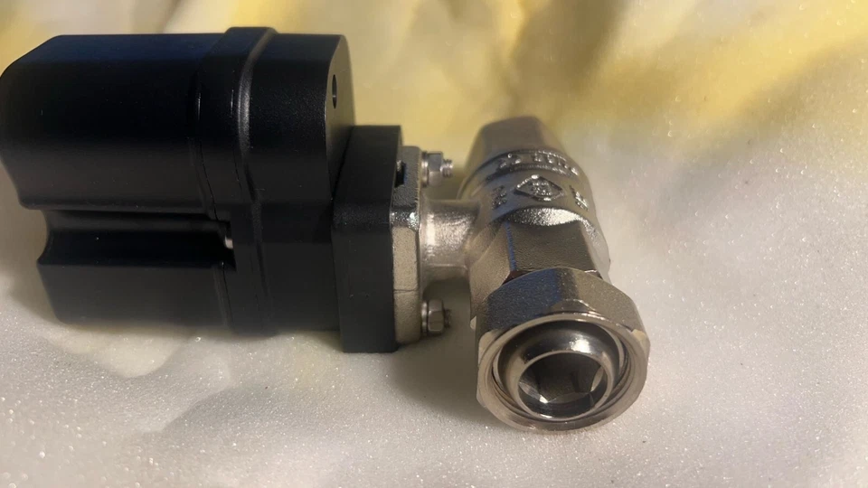 Motorized Bosch Drain Valve, 00267032/AP2805068, for Range/Stove/Oven Gaggenau - Image 3 of 4