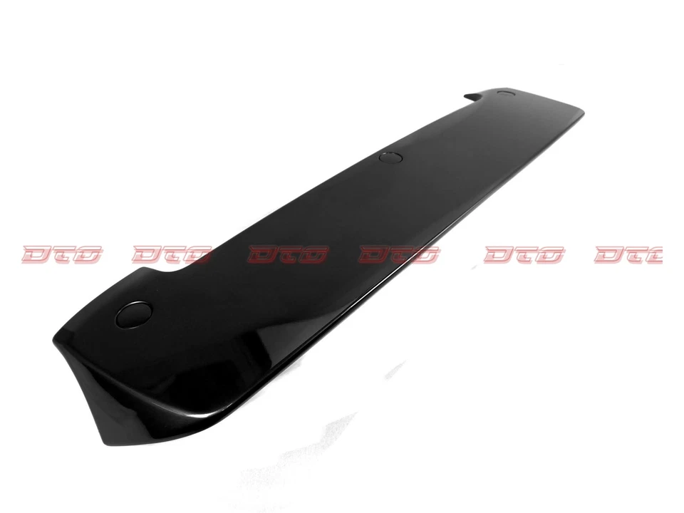Alerón de techo trasero pintado negro para Suzuki Grand Vitara 3rd 5D SUV 2005-2014 Foto 4 de 4