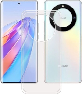 HANDY SCHUTZ HÜLLE Für HONOR X9a BACKCOVER GEHÄUSE SILIKON TPU RÜCKSEITE X 9a