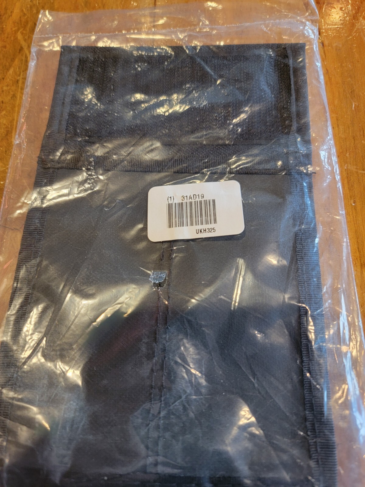 PACIFIC HANDY UTILITY BOX KNIFE CUTTER NYLON BLACK SAFETY HOLSTER FOR YOUR BELT