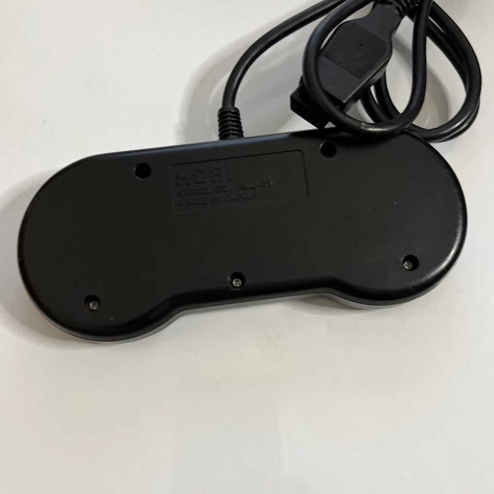 Hori Mega Commander Gamepad Controller for Sega Mega Drive MD Genesis HMJ-07 - Image 3 of 4