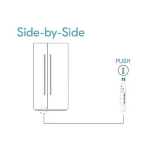 New SEALED - Genuine Kenmore 4609083 Replacement Refrigerator Water Filter 9083 - Picture 3 of 4