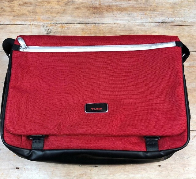 Tumi 'eldridge' Computer Messenger Bag IUCN Water