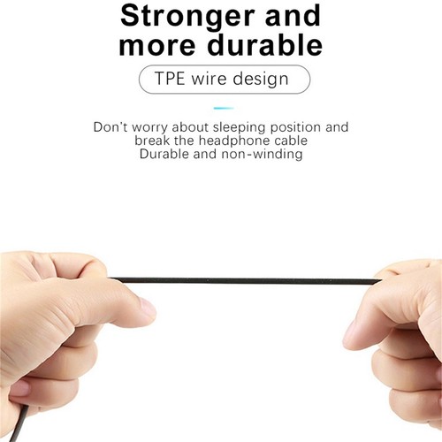 Cuffie In-Ear Subwoofer Cuffie Cablate Compatibile con Telefoni Android MP3 - Foto 2 di 7