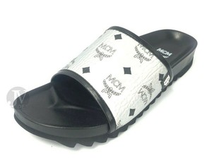 mcm black slides