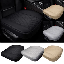 For LEXUS PU Leather Car Seat Cover Full Surround Front Seat Cushion Protector