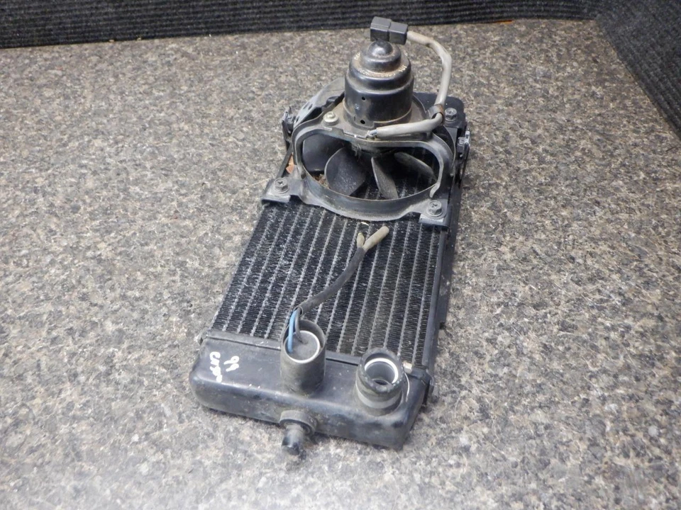 99 Kawasaki Vulcan 500 EN500 радиатор 57I - Изображение 4 из 4