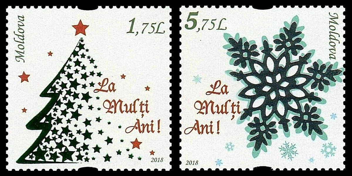 Poster Postzegel Finland 1986 Elfen, Kerstmis