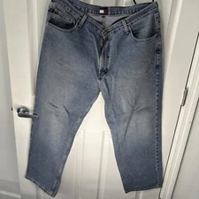vintage tommy hilfiger jeans Men’s 40/30