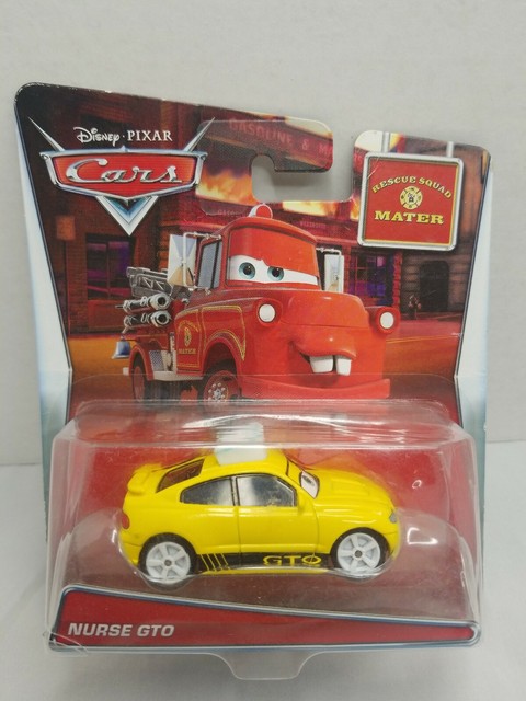 rescue squad mater toy