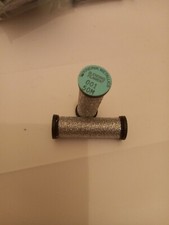 Kreinik Blending Filament, 001 SILVER, 50m Spool