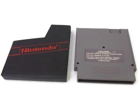 Star Voyager w/ Sleeve CLEANED & TESTED AUTHENTIC NES Nintendo Game Cartridge A