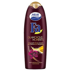 fa shower cream