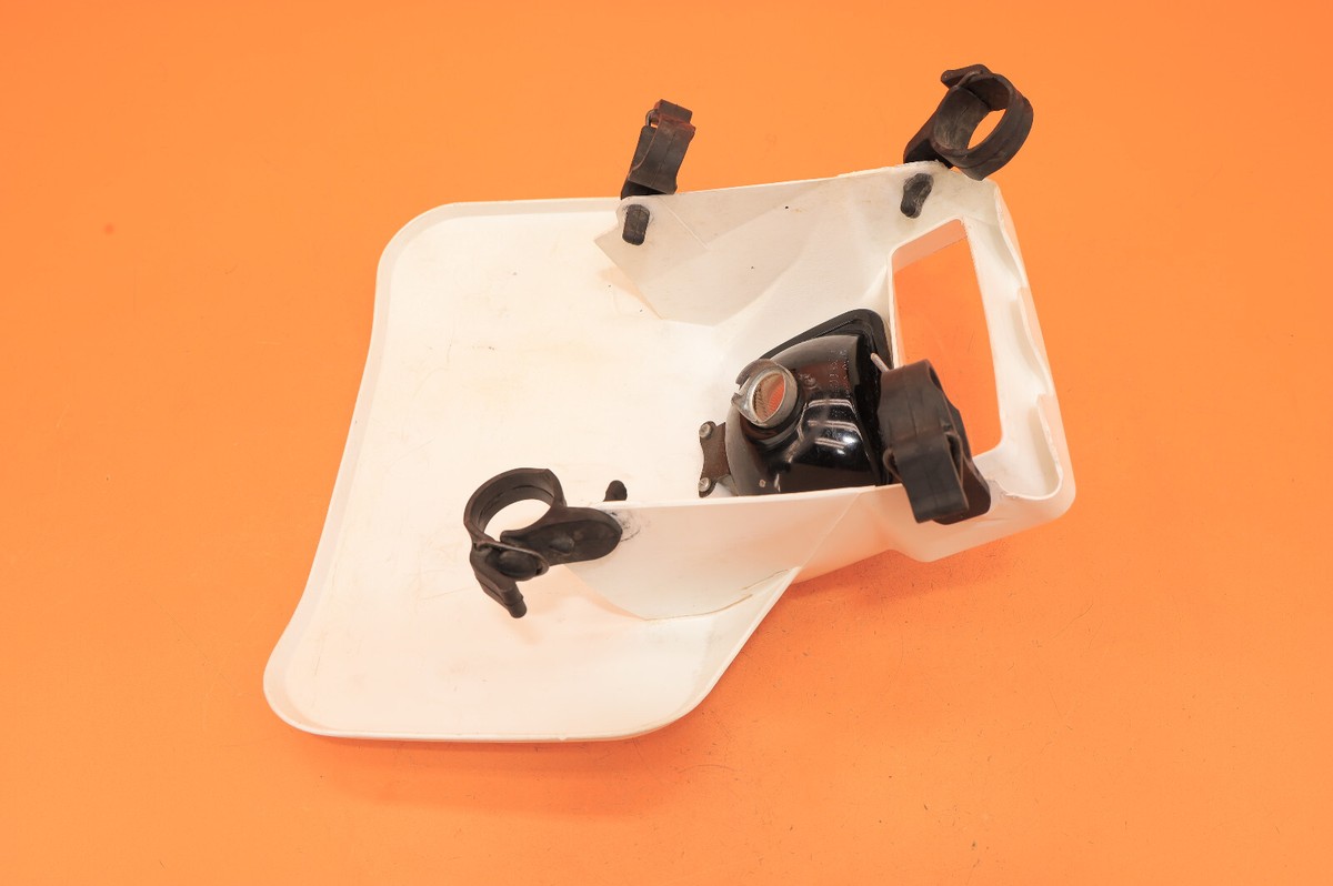 1988 Honda Xr600r Headlight Cover Front Plate OEM 88 XR 600r 1988 Honda Xr600r Headlight Cover Front Plate OEM 88 XR 600r