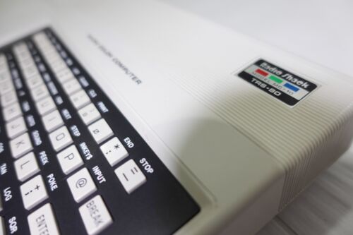 Vintage Radio Shack TRS-80 MC-10 Micro Color Computer - Tested Working! - Picture 5 of 18