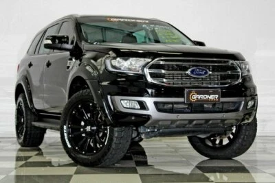 Ford Everest In Queensland Cars Vehicles Gumtree Australia Free Local Classifieds