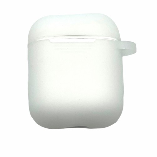 Lote de 10 fundas de silicona a granel para Apple AirPods 1/2 cubierta protectora suave a prueba de golpes - Imagen 20 de 20