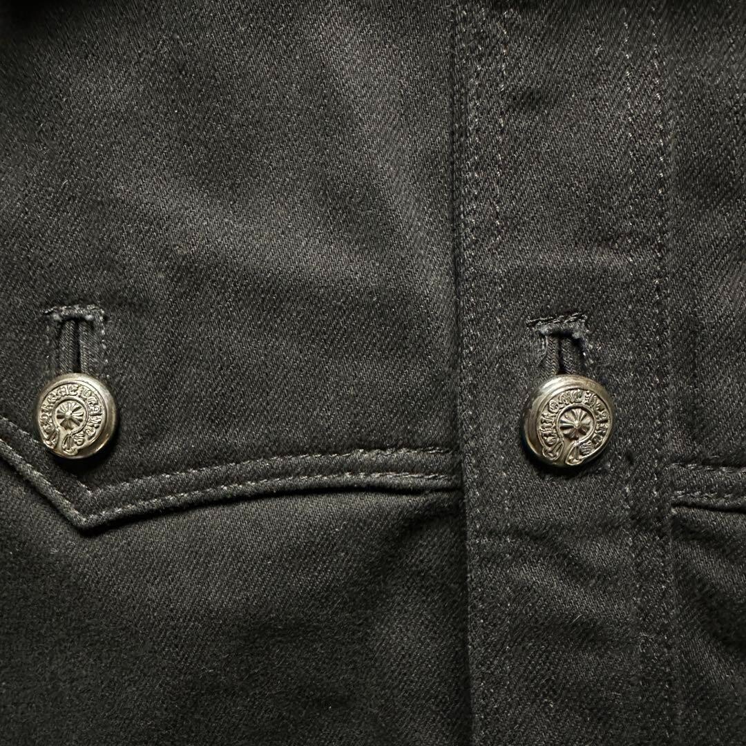 Ultra Rare Chrome Hearts Chrome Hearts Denim Classic Jean Ultra Rare Chrome Hearts Chrome Hearts Denim Classic Jean