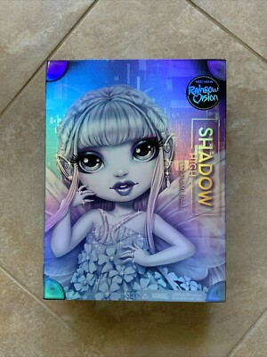 Shadow High Rainbow Vision Costume Ball - Eliza McFee 2022 Special Edition NEW!!