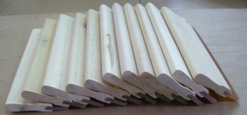 6''/8"/10"/12"Silk Screen Printing Press Squeegee Ink Scraper 70 Durometers DIY - Picture 8 of 17