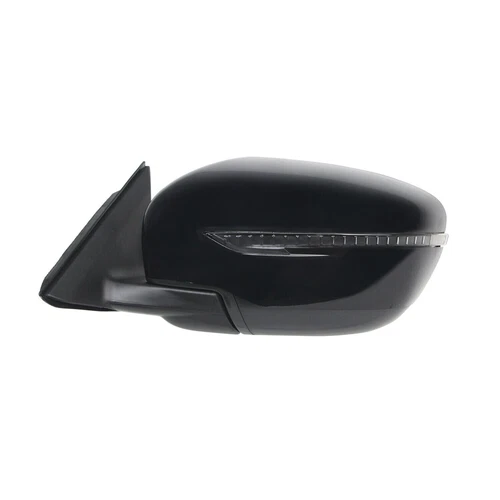 New Door Mirror Left Fits 2017-2020 Nissan Rogue 4-Door 963029TB1C NI1320287