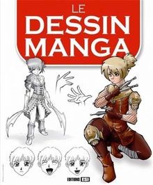 Le dessin manga von Guillaume, Lamia, Rengnez, Madison | Buch | Zustand gut