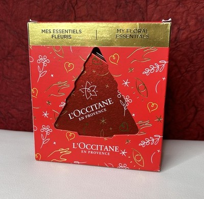 New L'OCCITANE EN PROVENCE MY COMFORTING ESSENTIALS Shea Hand & Body Cream Soap