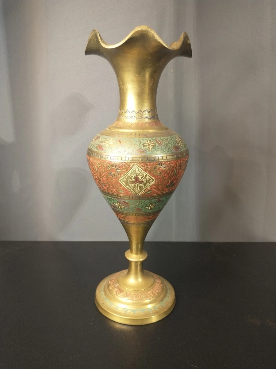 india brass vase products for sale | eBay