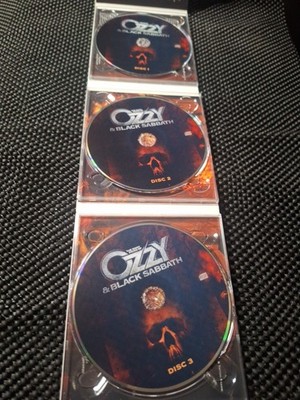 The Many Faces Of Ozzy Osbourne & Black Sabbath ~ 3xCD ~2025 | eBay
