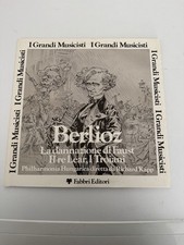 I Grandi Musicisti 13 - Berlioz, La Dannazione Di Faust, Il Re Lear, I Troiani