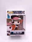 Funko Pop!	Disney Alice in Wonderland #177 Mad Hatter (NEW)