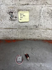 Gemini Mini Bike Rockford Shin San Tong Nos Tympanium